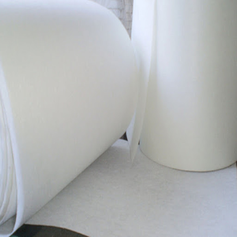 China Supplier Long Fiber Waterproof Polyester Spunbond Mat Nonwoven