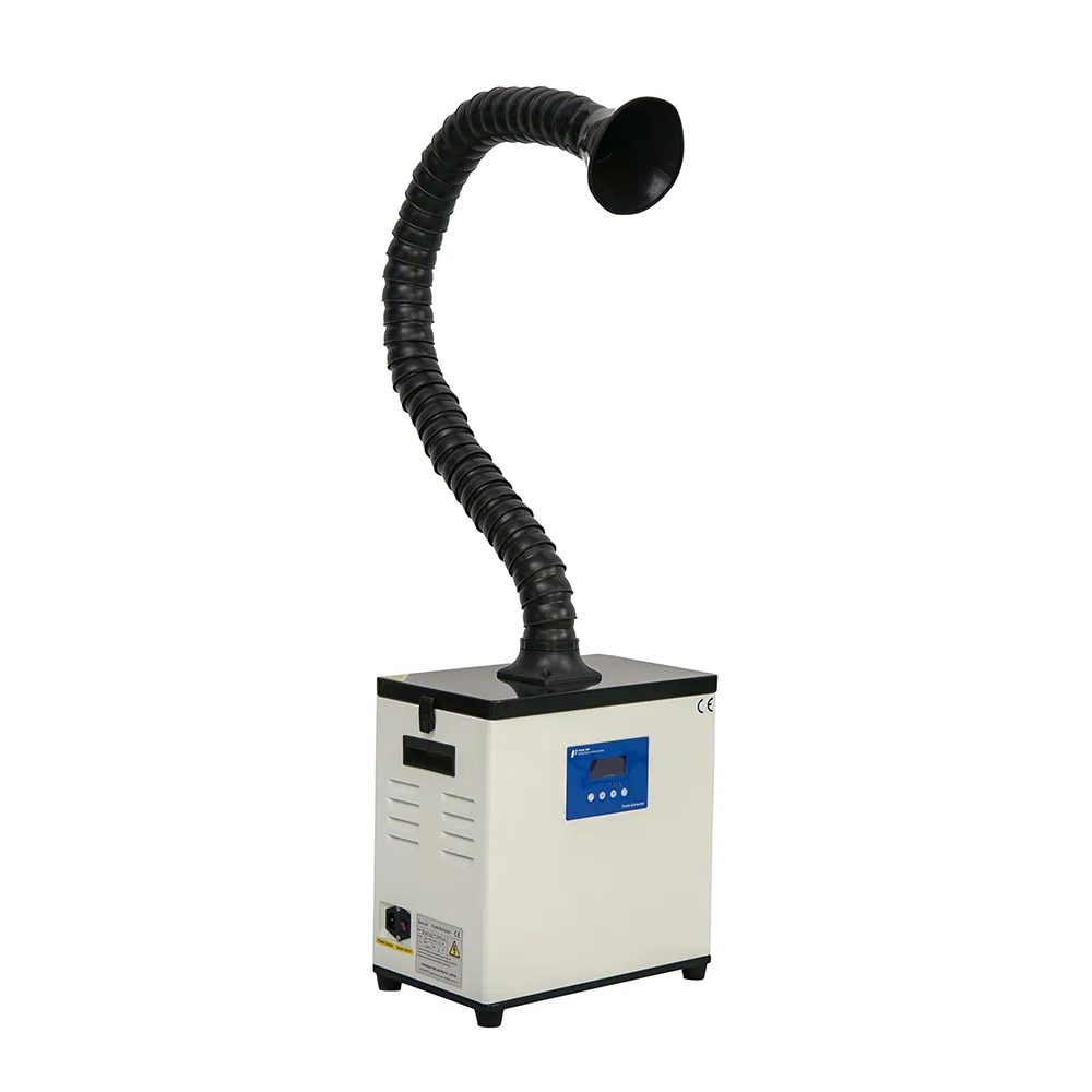 Pure-Air PA-300TS-IQ HEPA Solder / Soldering Fume Extractor Nail Delivery In 24 Hours