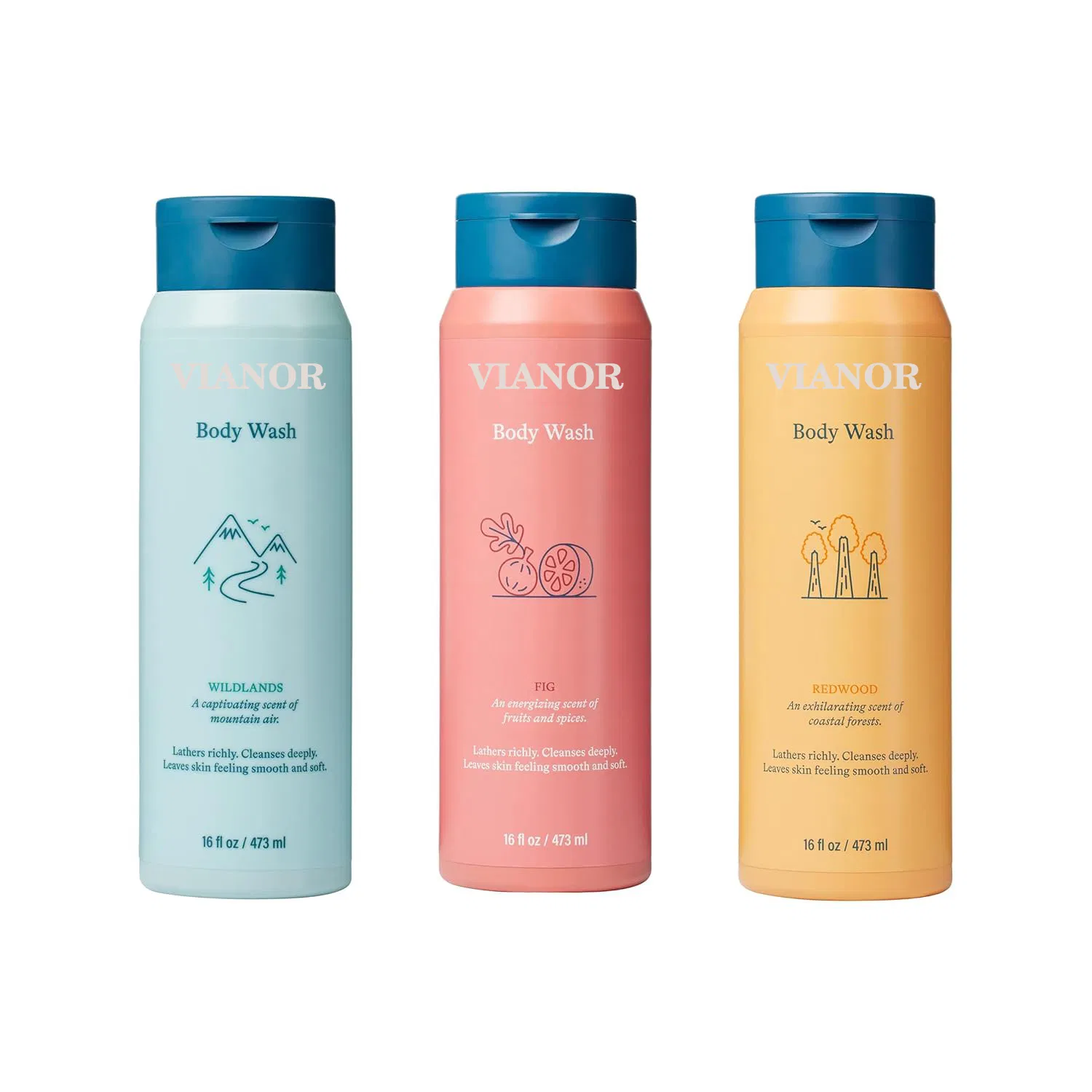 Acid Body Wash Private Label Lightening Whitening Acid Shower Gels