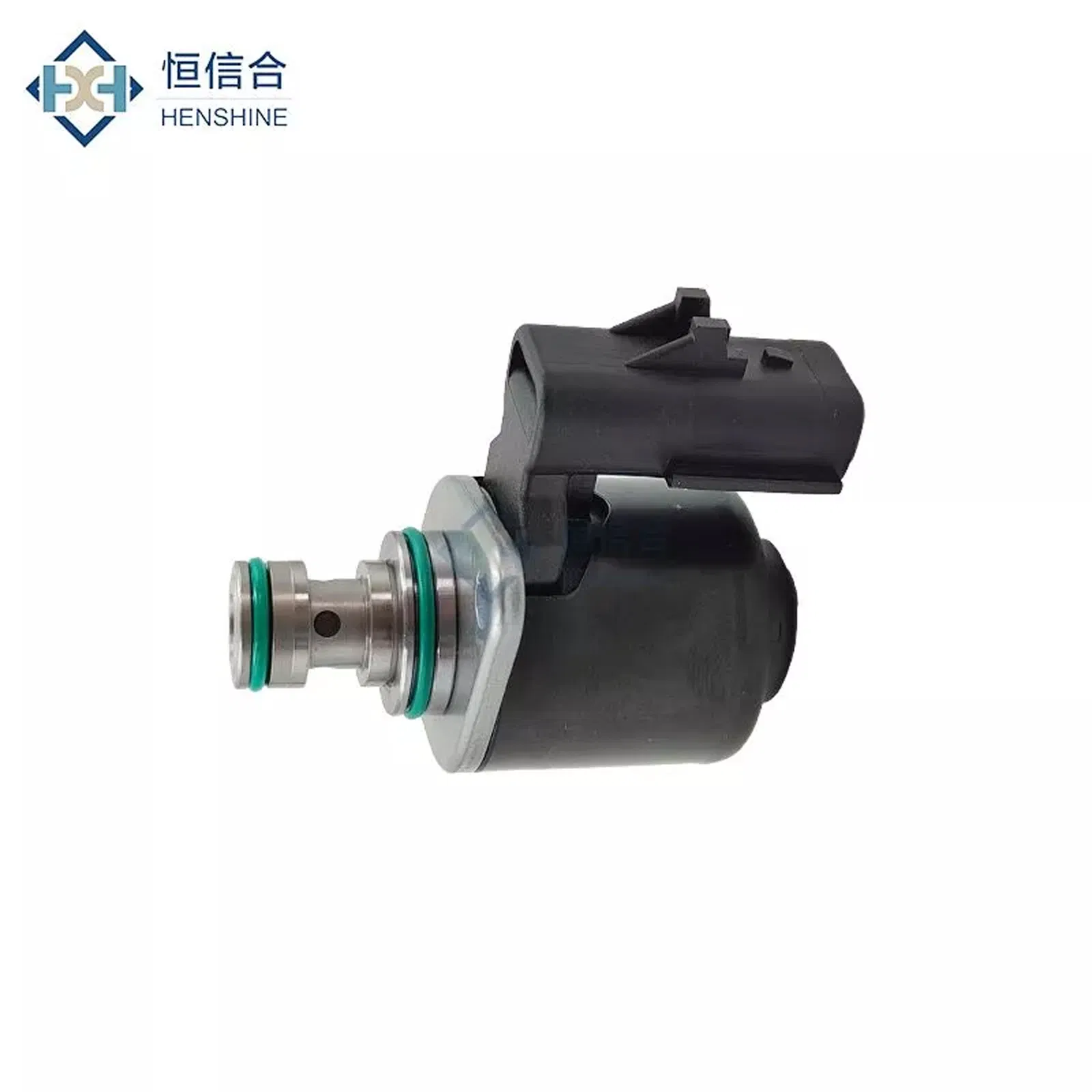 Pump Inlet Metering Valve