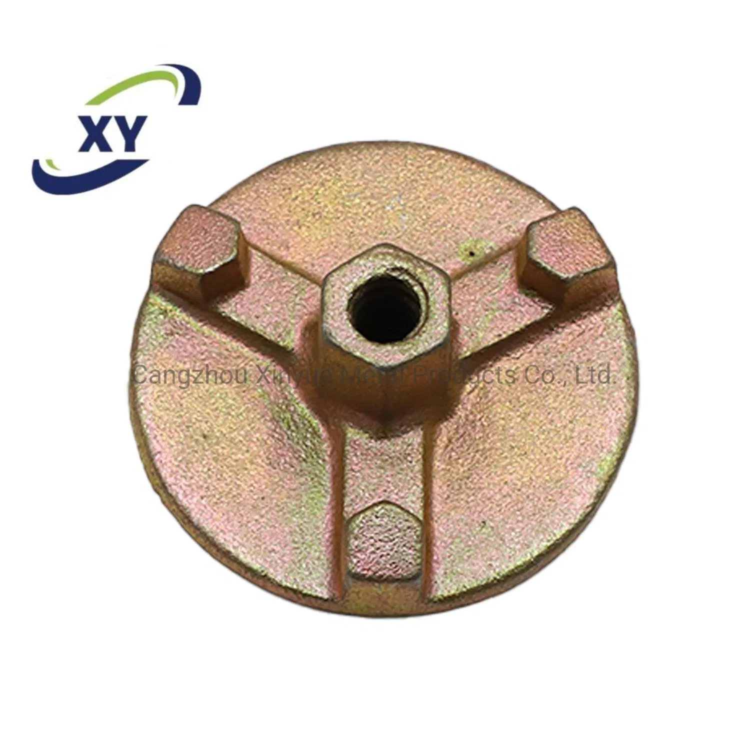 Гайка анкерная крыльчатая для опалубки