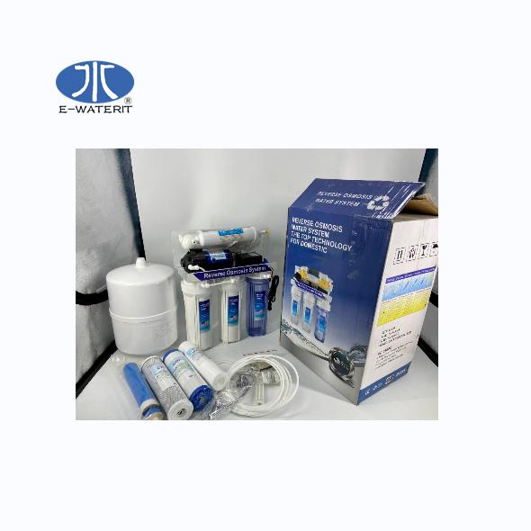 RO Water Filter Machine 5 Stage for Home Drink