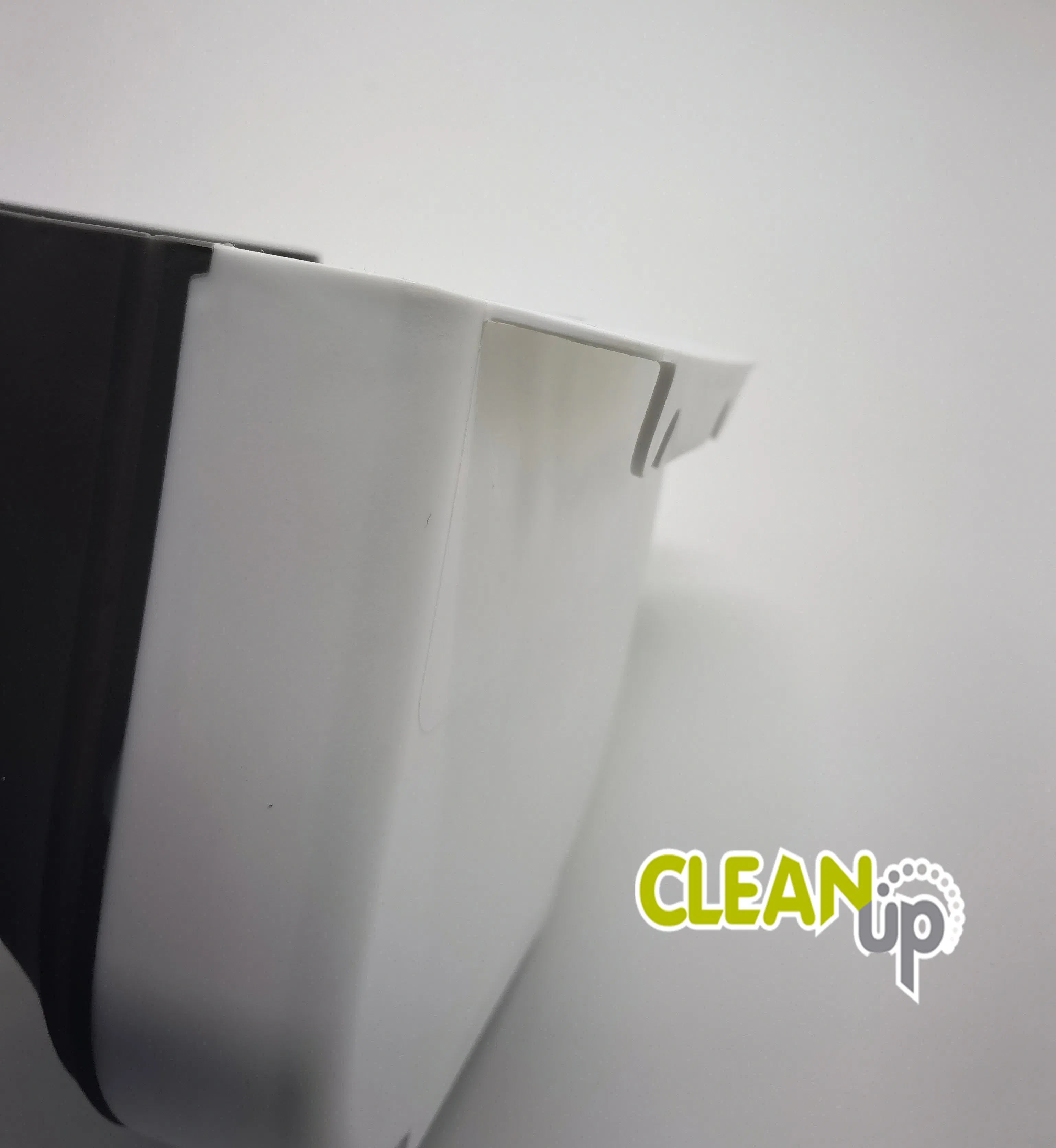 Kitchen Collapsible Trash Can Hanging Household Wall-Mounted Folding Storage Bin Cabinet Door Kitchen Waste Garbage Bin Toilet