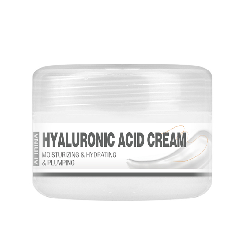Hyaluronic Acid Moisturizing Cream Long-Lasting Hydration Anti Aging Cream
