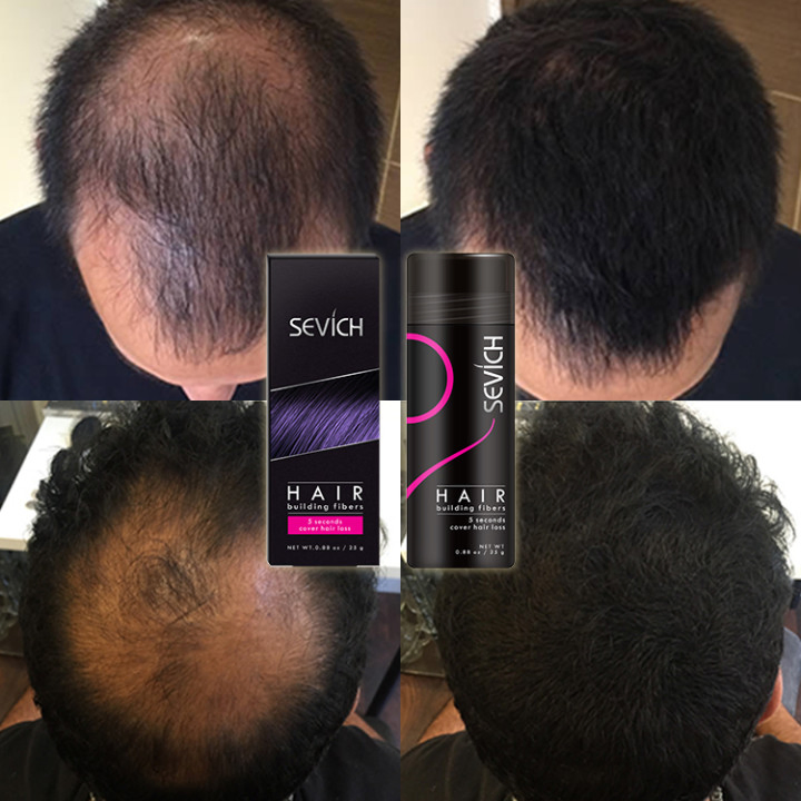 Professional Hair Care Products Hair Filler Powder