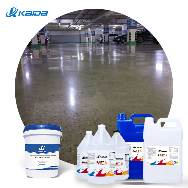 Stamped Concrete Release Agent for Concrete Stamping Color Hardener