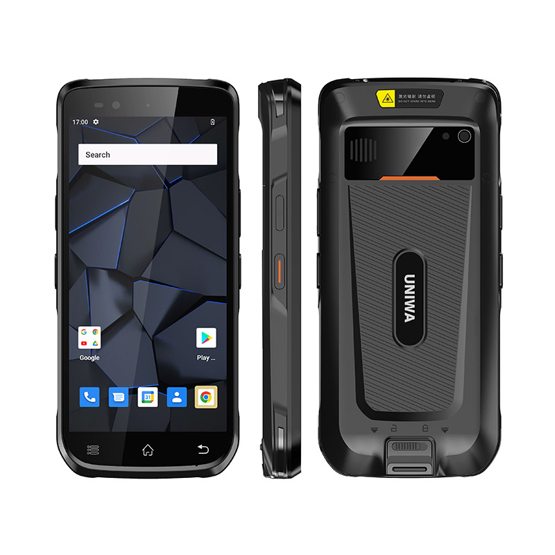 Защищенный смартфон Uniwa M600 Android 12 с ремешком