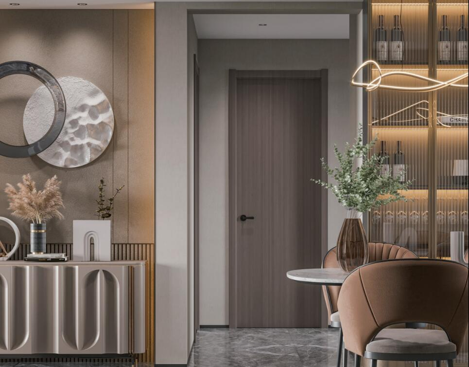 Middle East UPVC Door: UV-Resistant + Sandstorm Proof – 50° C Warranty