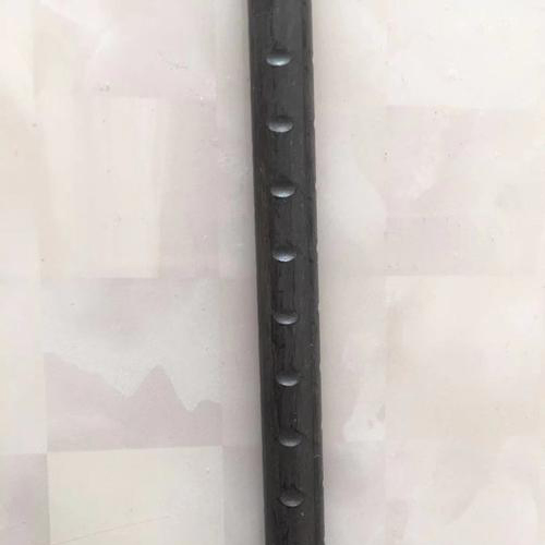 2 Aspects Indented PC Wire with Oval Indentations