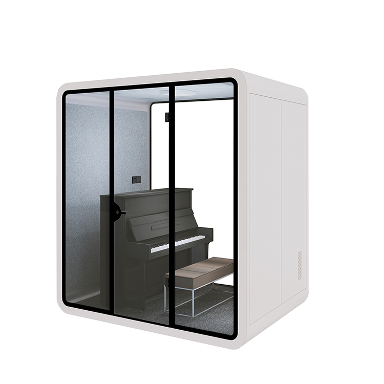 Manufacturers Cabin Working Pod Soundproof Office Phone Booth