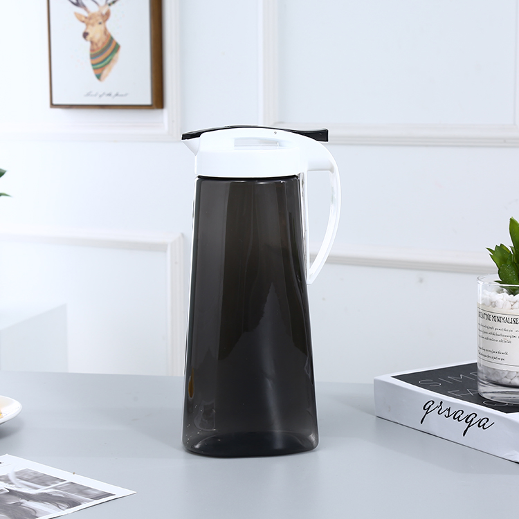 2L Dustproof Widely-Use Custom Plastic Water Jug with Handle (SHIKECORE)