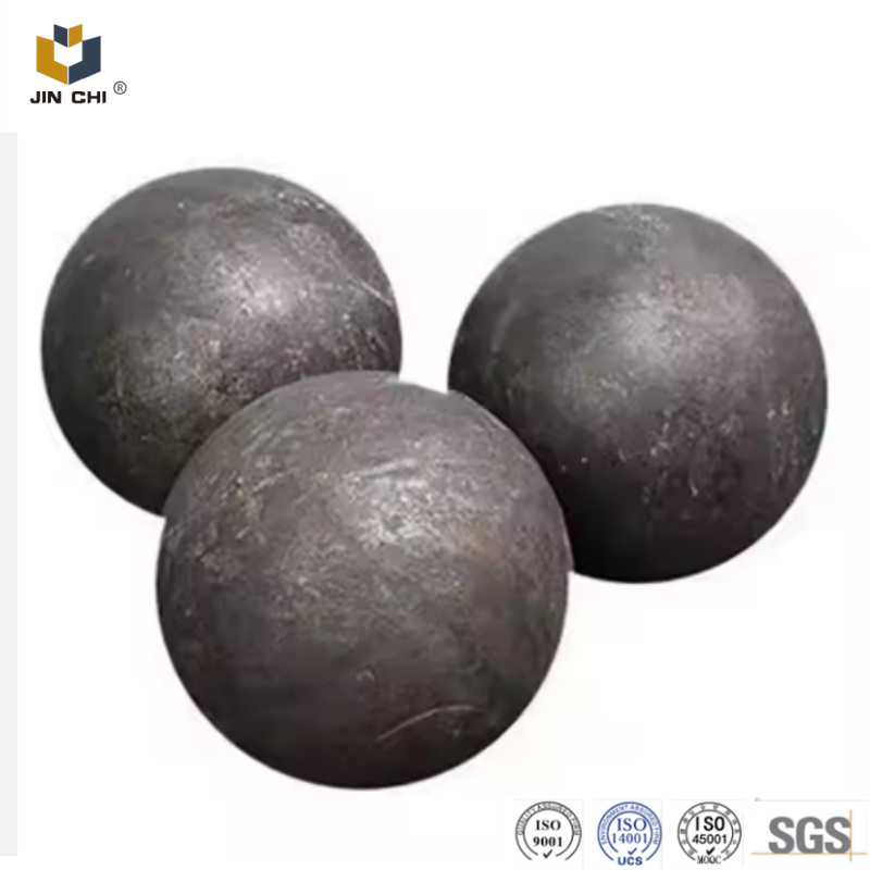 Reliable B2 B3 B6 Grinding Media Balls for Mining Industry