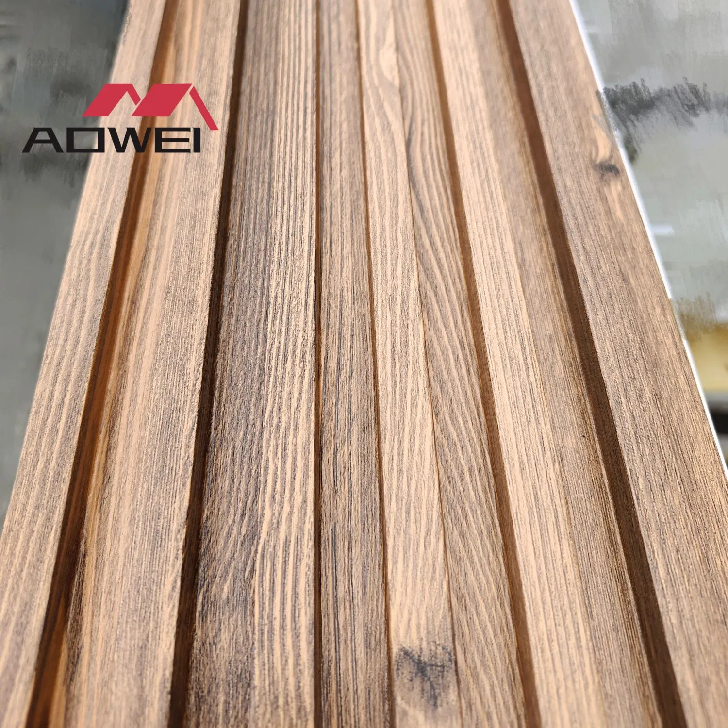 Premium Surface WPC Wall Cladding Panel for Modern Interiors