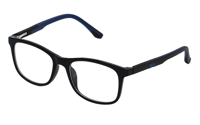 Kids Comfortable Rectangular Tr90 Anti Blue Light Optical Frames
