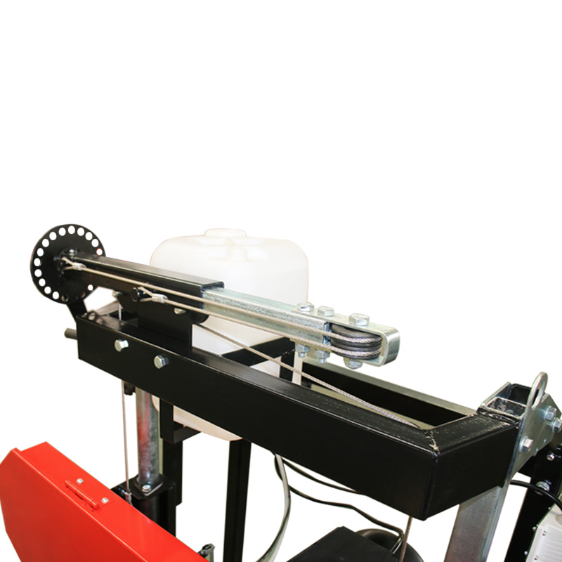 Станок ленточнопильный горизонтальный по дереву