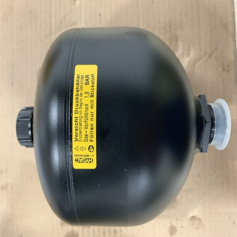Hydraulic Pressure Sbo210 Series Hydraulic Accumulator Sbo210-0.16e1/112A9-210ak Sbo210-0.32e1/112A9-210ak Sbo210-0.5e1/112A9-210ak Accumulator
