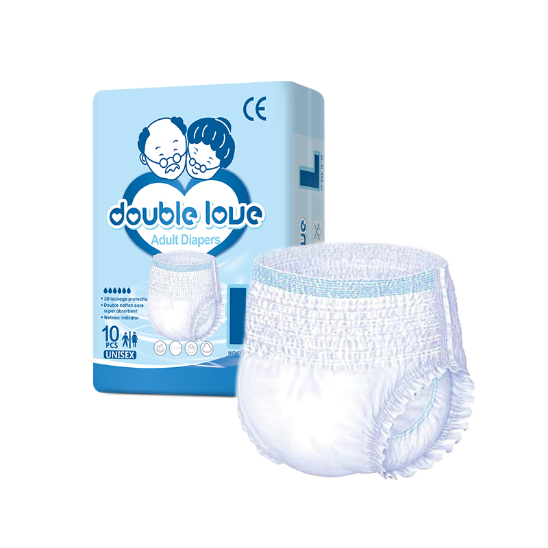 Super Soft Adult Diapers Wholesale Great Absorption Adult Pull up