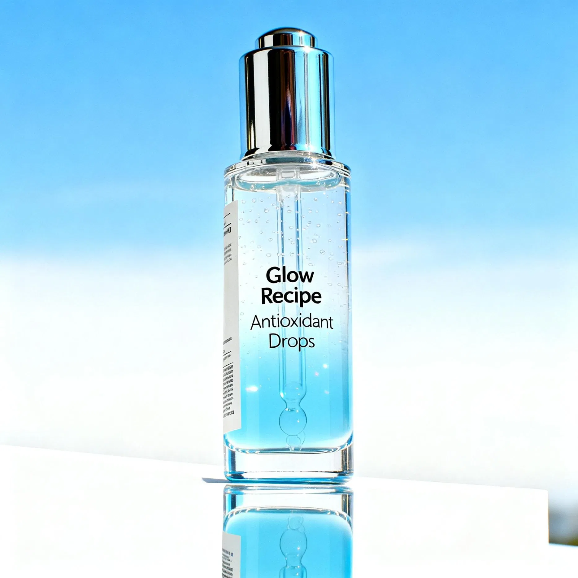 Anti-Aging Collagen Support Face Toner with Dendrobium Nobile Stem Extract and Hydrolyzed Sclerotium Rolfsii Gum for Firmness and Wrinkle Prevention