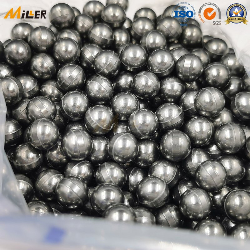 Wholesale Top Quality Competitive Grinding Media Price 5mm Tungsten Carbide Sintered Rough Balls for Mill