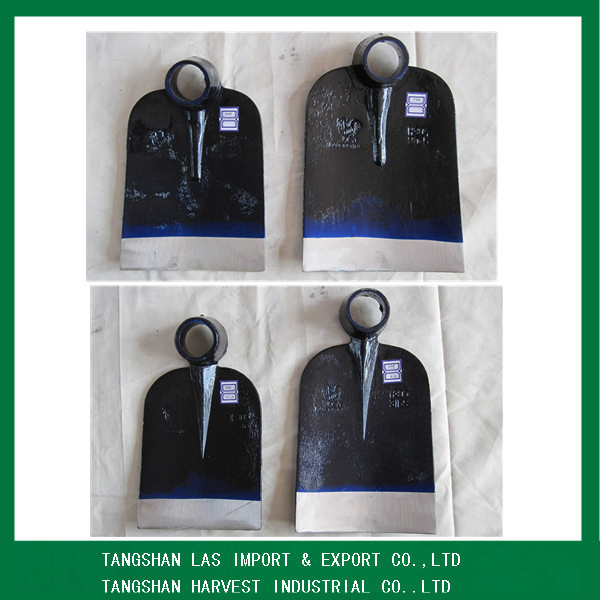 Heavy Forged Hoe Head Good Quality Hand Tools