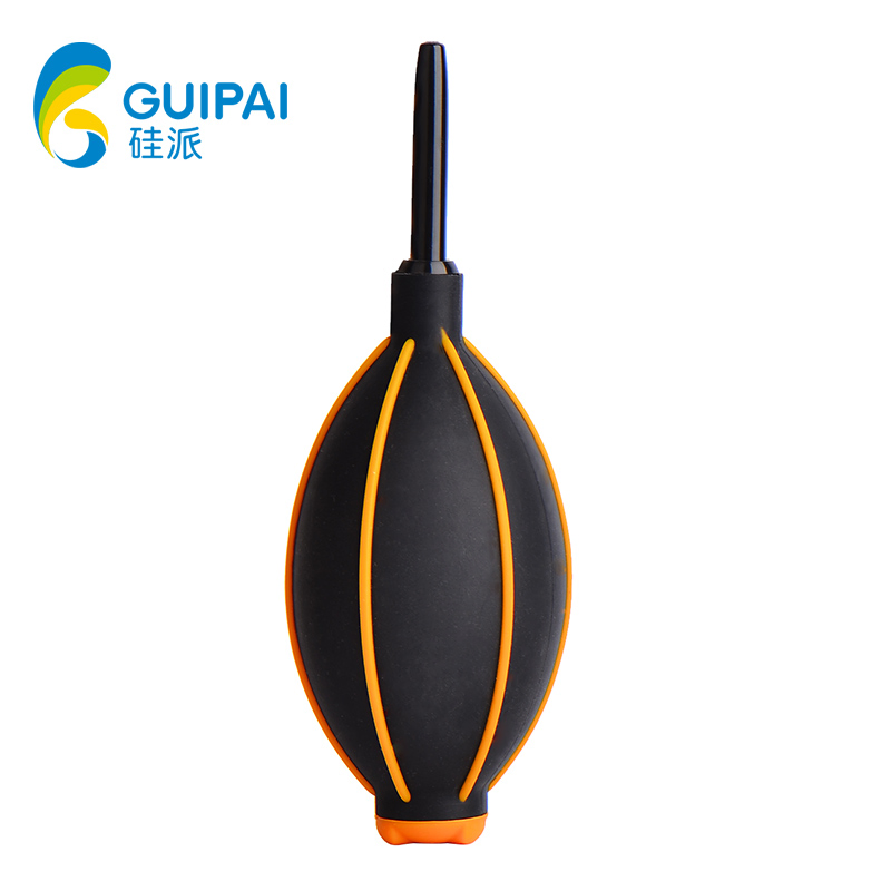 Dust Cleaner Silicone Rubber Air Blower for Computer Camera