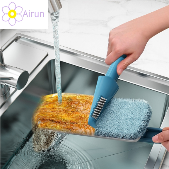 Многофункциональная щетка для чистки и скрабирования