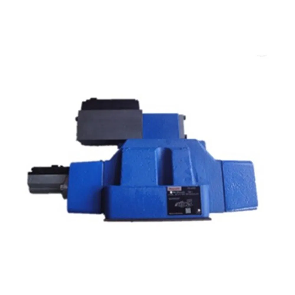 Пропорциональный гидравлический клапан Rexroth 4WRKE