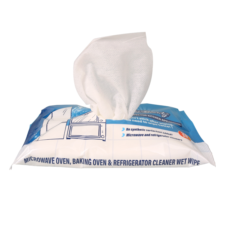 Natural Cleaning Wipes for Eco-Conscious Kitchens and Homes