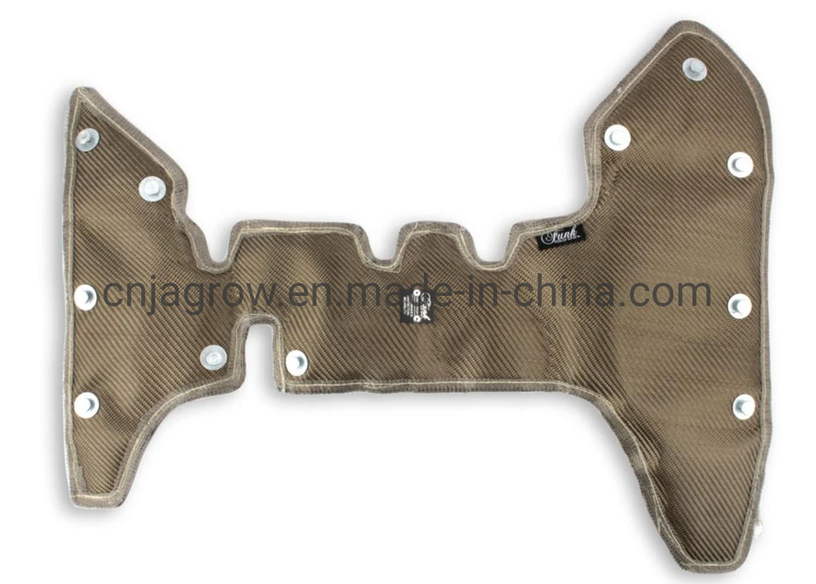 Термочехол для турбины K03 K04