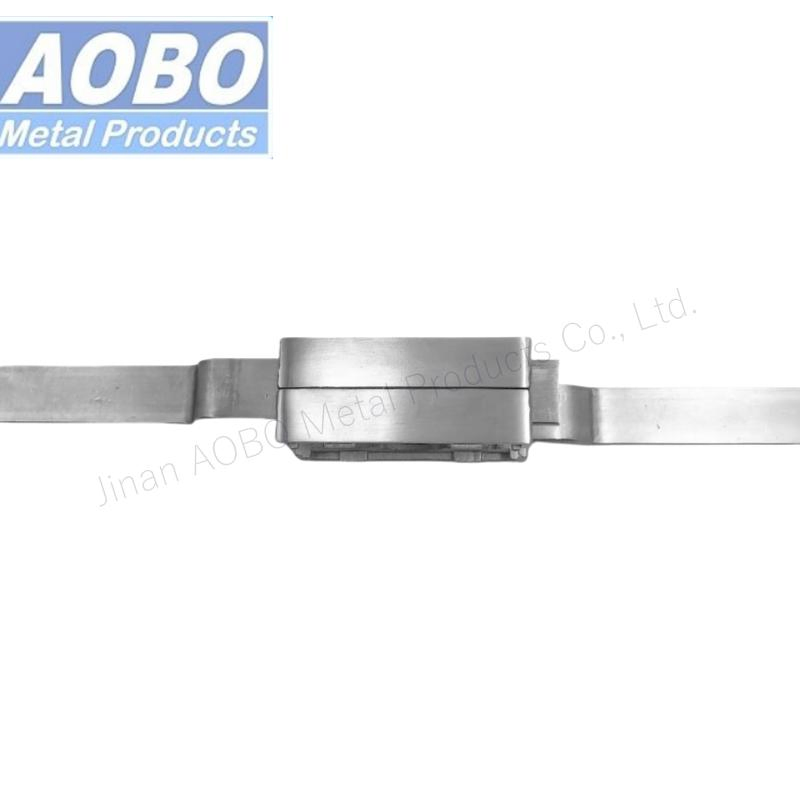 Aobo AISI 304 316 Electrical Cabinet Door Inside Rod Control Switch Control Box Rod Control Fittings