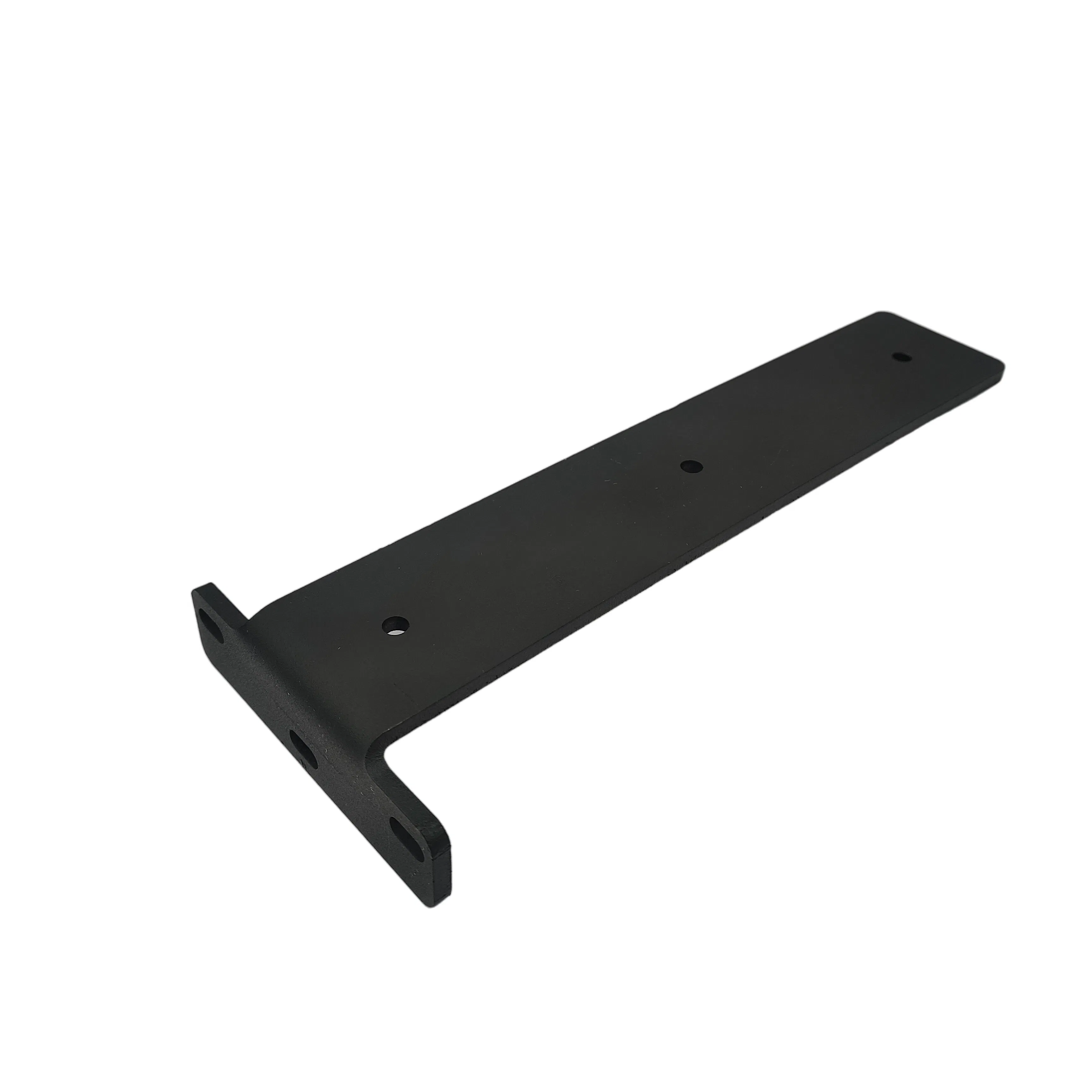 Sleek Cold-Rolled Steel Shelf Bracket for Custom Stylish Storage Solutions Hardware