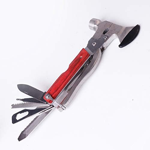Multifunction Hammer Plus Pliers Multi-Utility Tool Kit Ci17229
