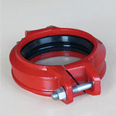 FM/UL Grooved Couplings for Fire Protection