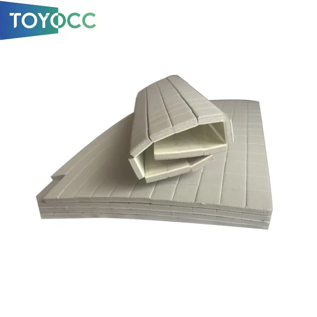 EVA Spacers for Glass Shipping and Glass Packing with Easy Removal