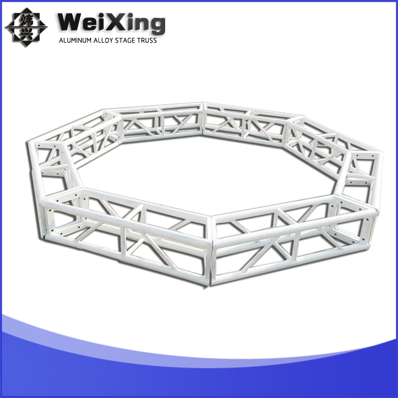 Heavy-Duty Aluminum Stage Truss Clamp for Events Setup