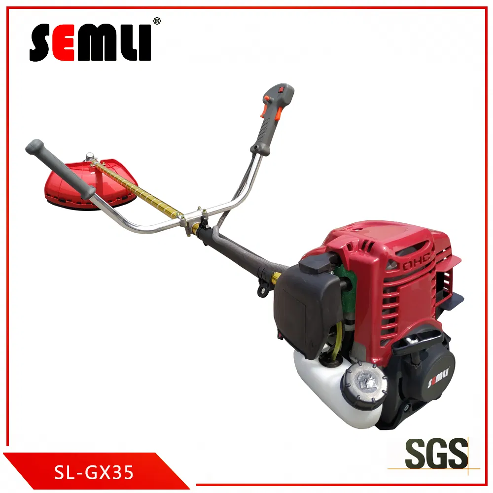 Quick Start Gasoline Gas Brushcutter with Gx35