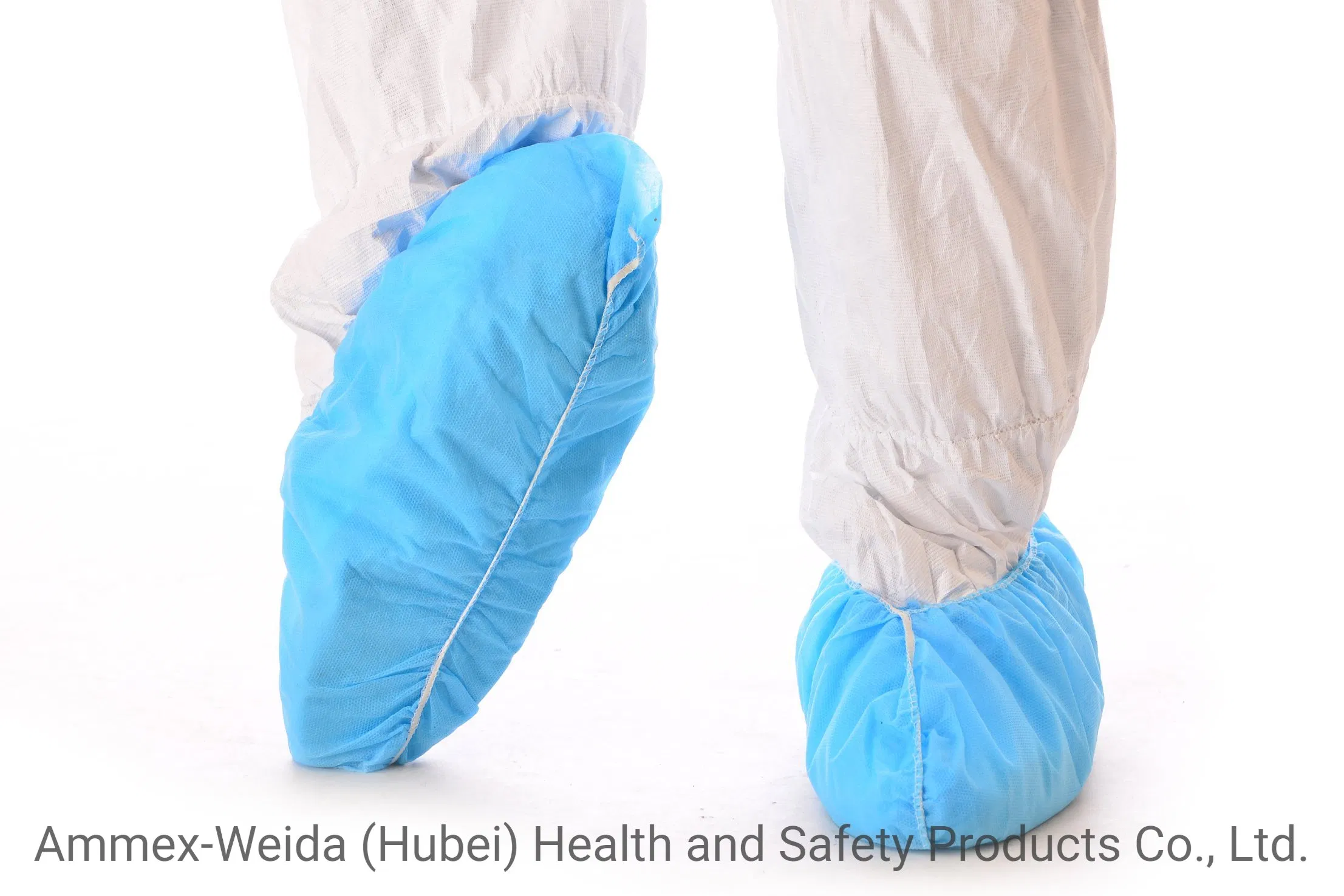 Prevent Dust Non-Woven Shoe Cover for Single Use/Disposable Use Non-Woven Shoe Cover