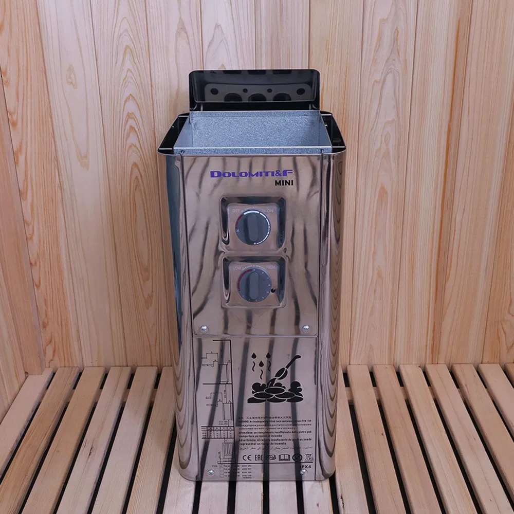 Электрический обогреватель для сауны MINI TH30, 3 кВт