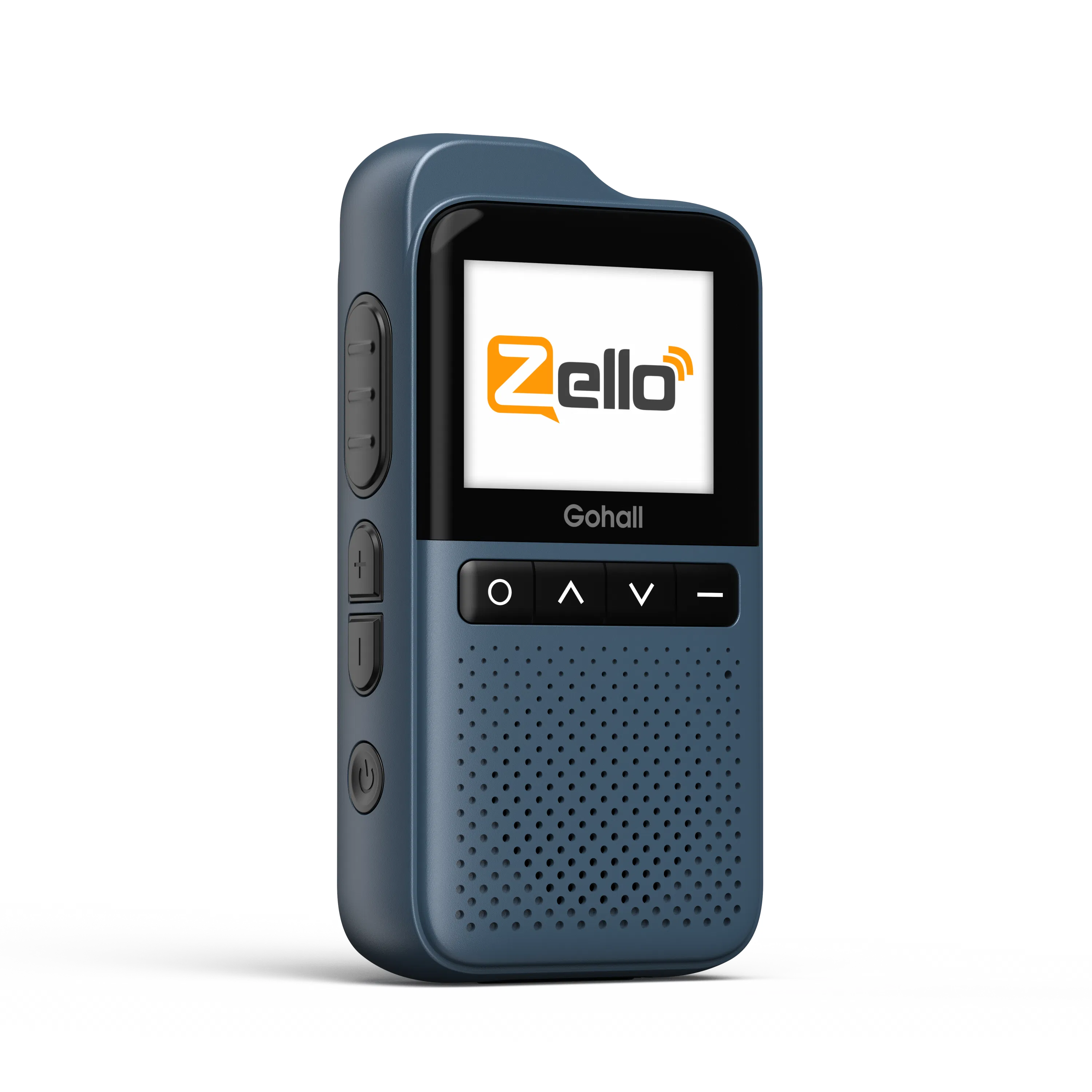 Рация P-391A Zello с GPS и Bluetooth