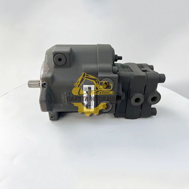 Гидравлический насос NACHI PVD для мини-экскаватора