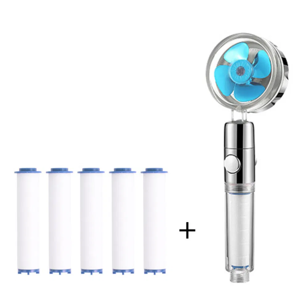 Фильтр-насадка для душа с ионизацией