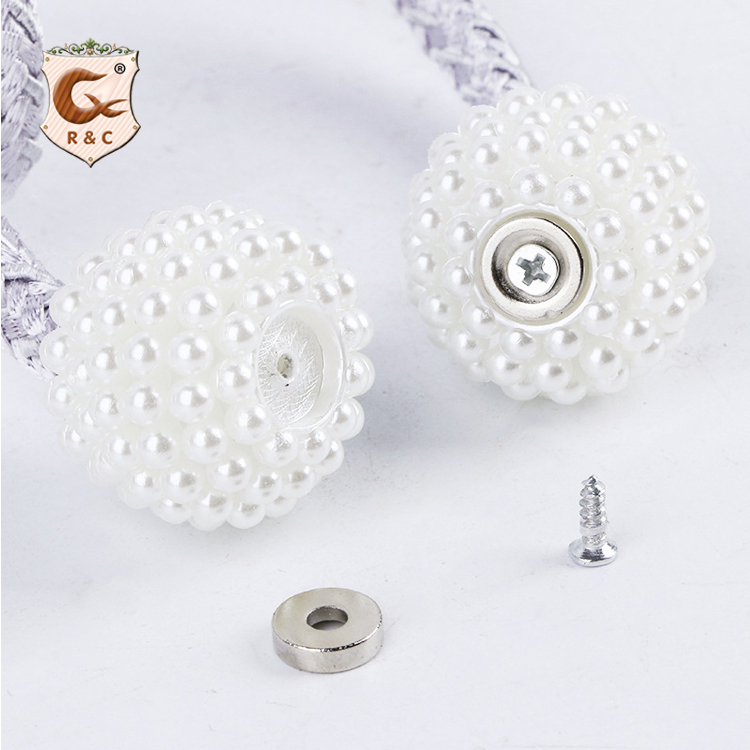 Window Curtain Accessories Curtain Tiebacks