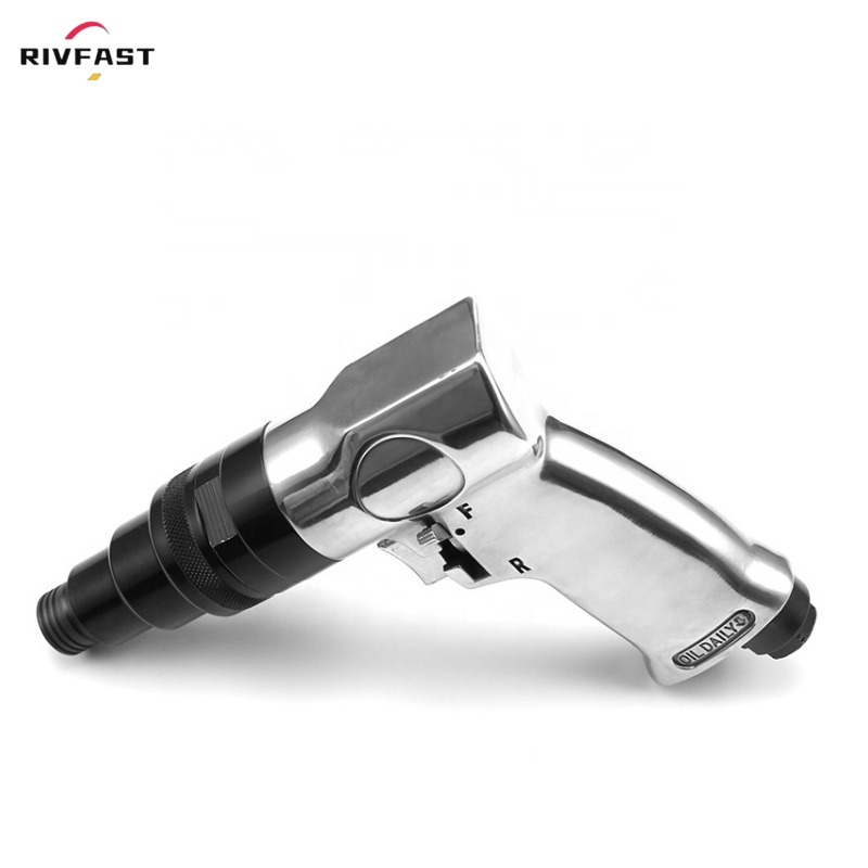 Пневматическая отвертка-пистолет Rivfast RIV-9158