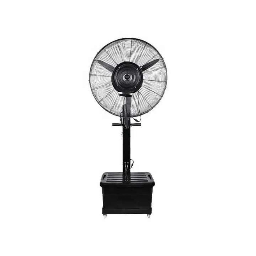 Heavy-Duty Water Mist Fan with 3 Blades for Industrial Cooling Needs
