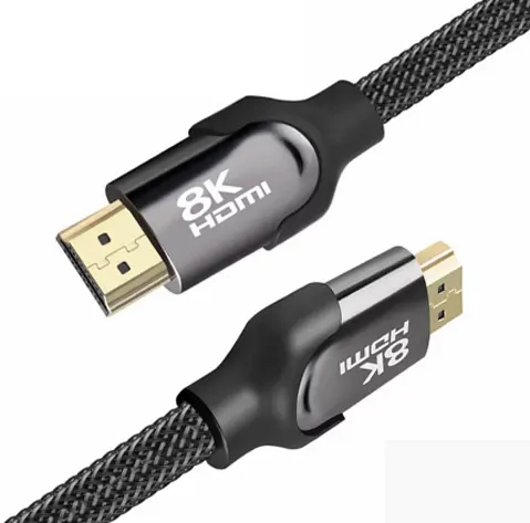 HDMI кабель 8K 48 Гбит/с версии 2.1