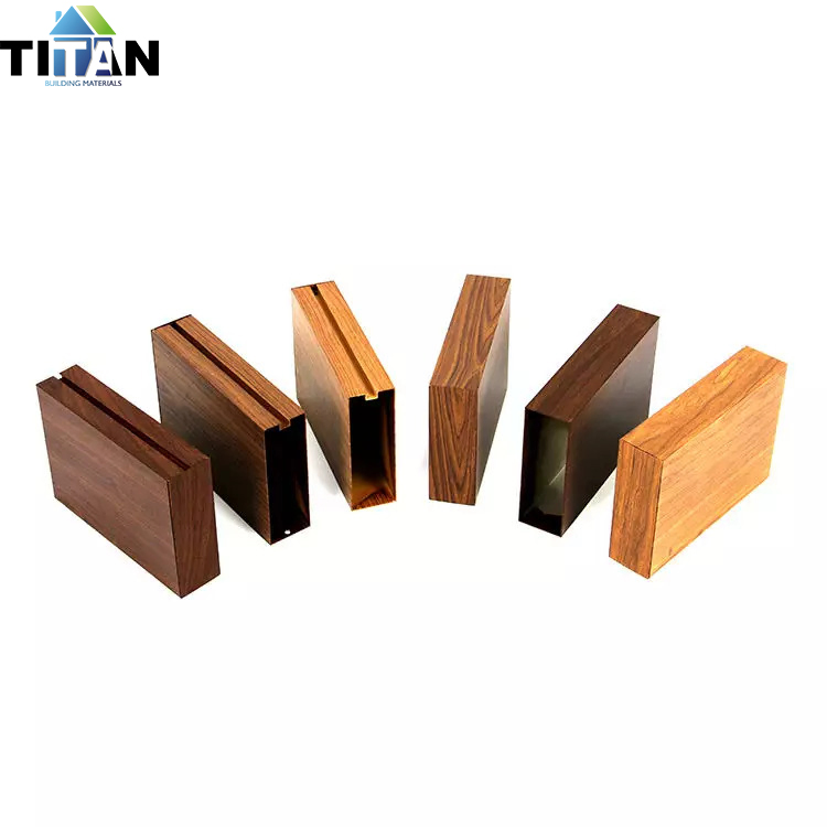 60X60 Aluminum Concealed Clipin Grid System 0.6mm