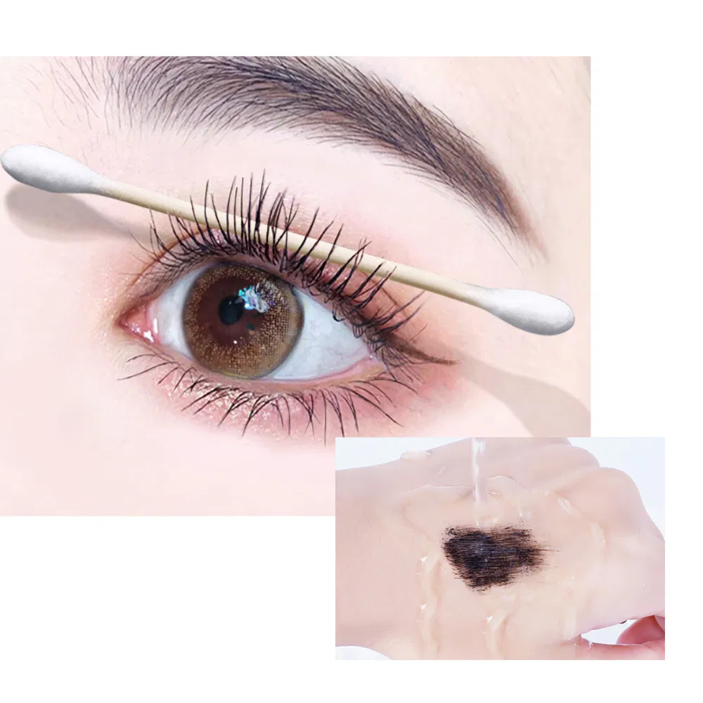 2021 Cosmetic Mascara 3D Fiber Lash Waterproof Unique Mascara with Brush