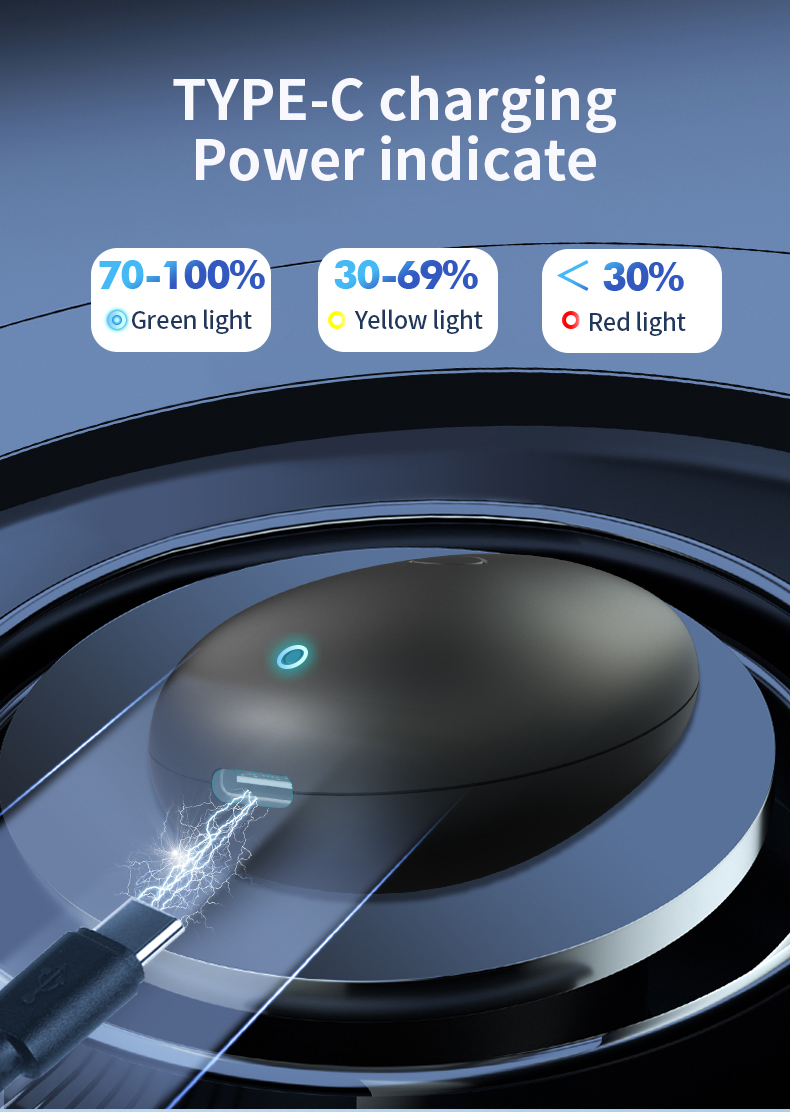 Calm Pendant Necklace – Deep Breathing Aid for Relaxation & Focus