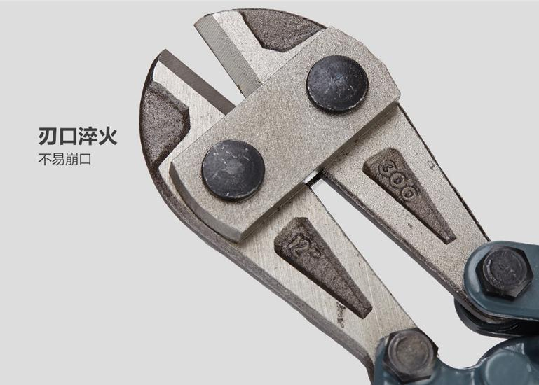 Кусачки для проволоки Anli, усиленные, промышленные