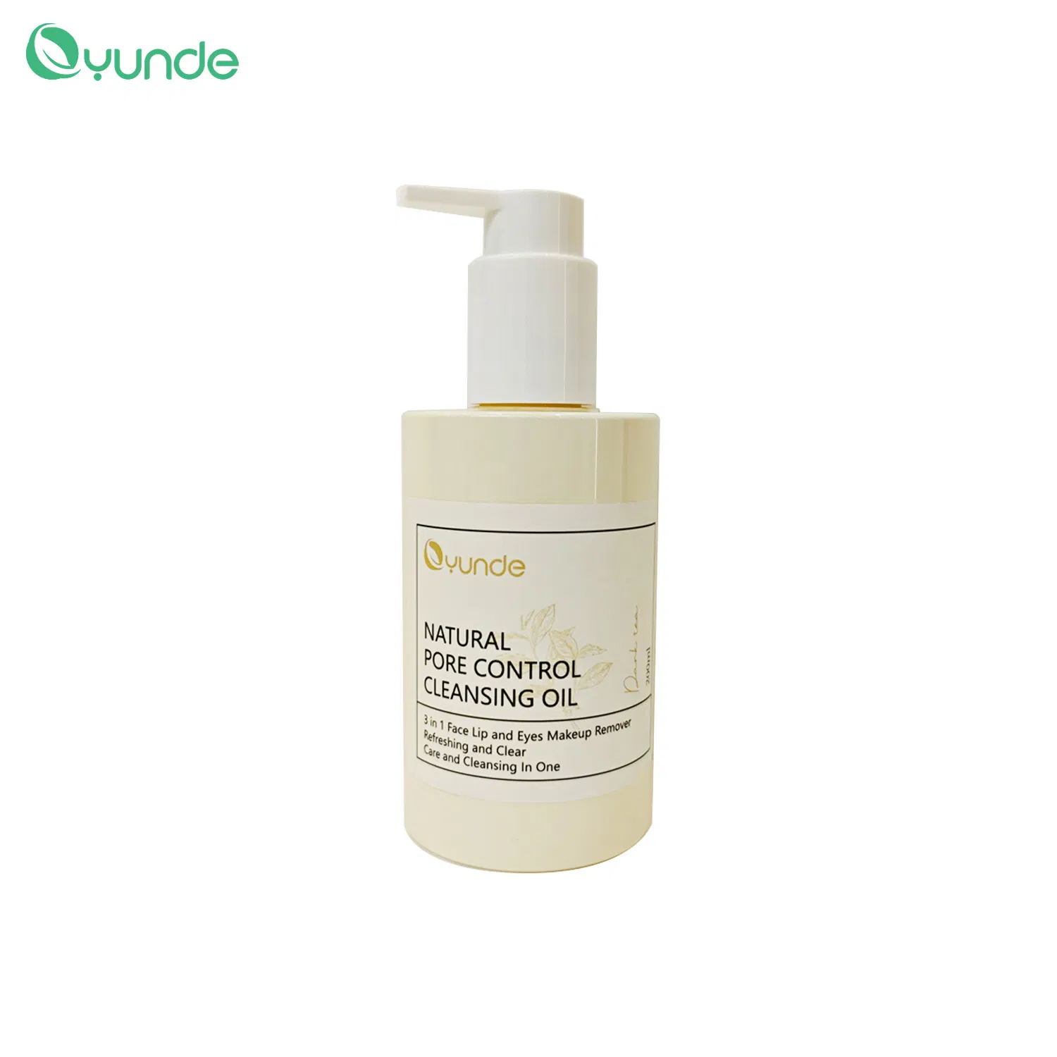 Naturally Extracted, Pore-Cleansing, Makeup Remover Oil